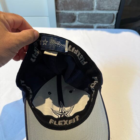 Dallas Cowboys hats NFL And Flex Fit Brands Sizes S/M - Picture 5 of 6